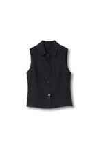 【25SS商品-25123028】ドライオックスウオシャブルジレ