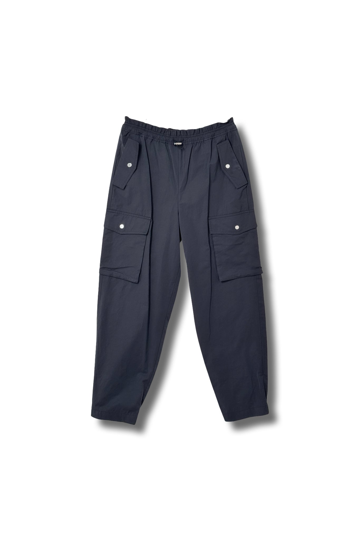 【25AW商品-25144003】綿ポリエステルカーゴパンツ