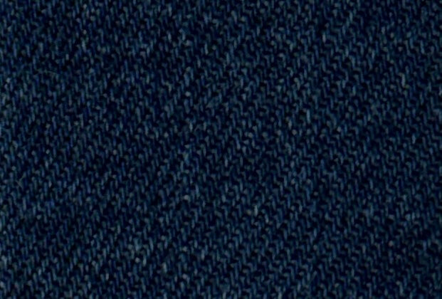 【991394001A】ボールチェーン付デニムワイドパンツ