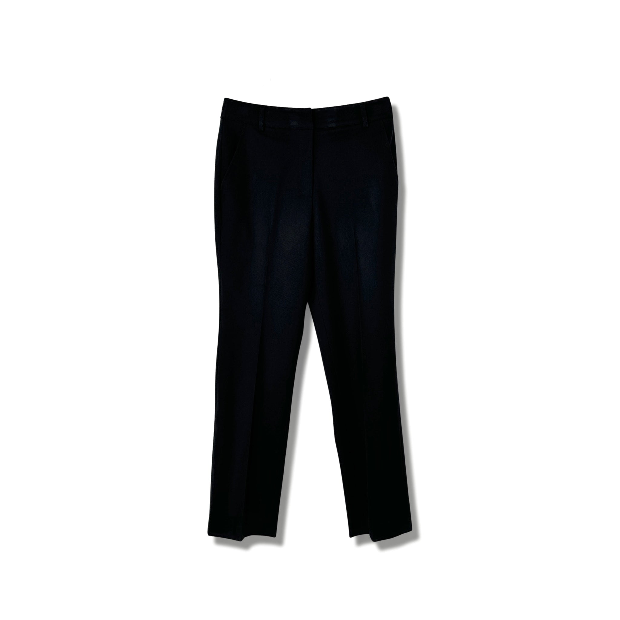 【23AW商品-23154016】両面起毛ストレッチパンツ