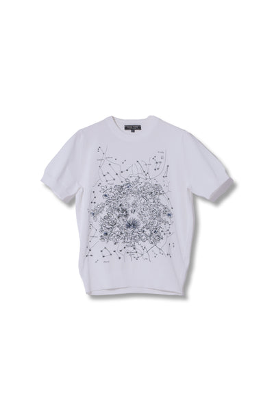 25SS商品-25318007】ハンド刺繍ニット – DUAL VIEW
