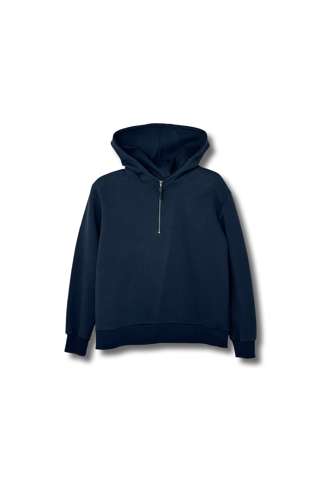 【24AW商品-24858006】フロントジップフーディー