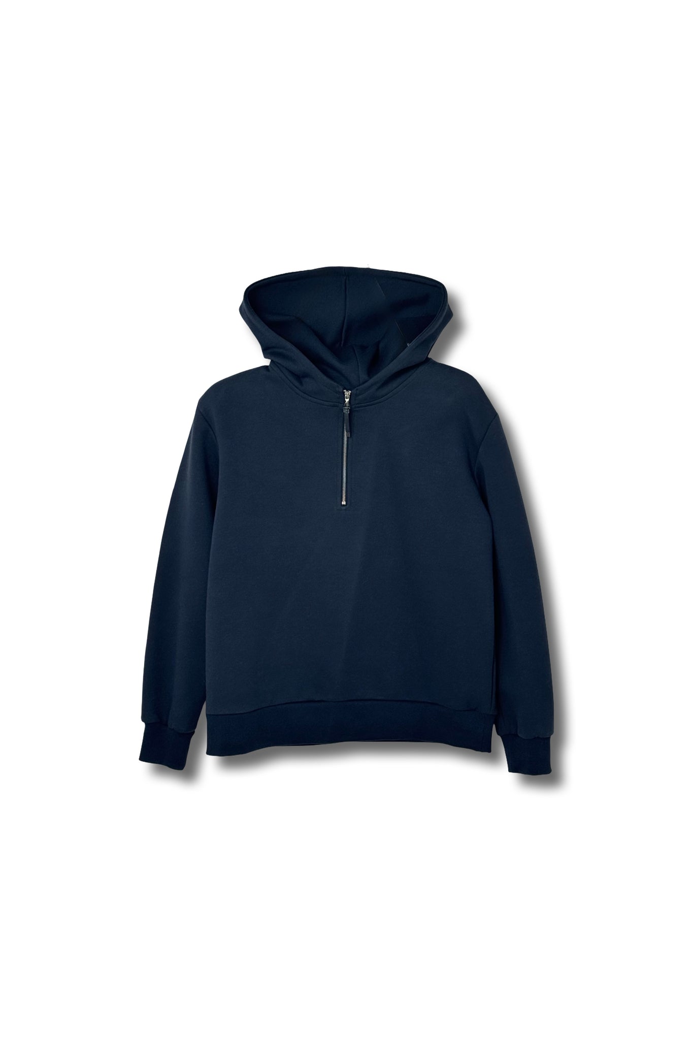 【24AW商品-24858006】フロントジップフーディー