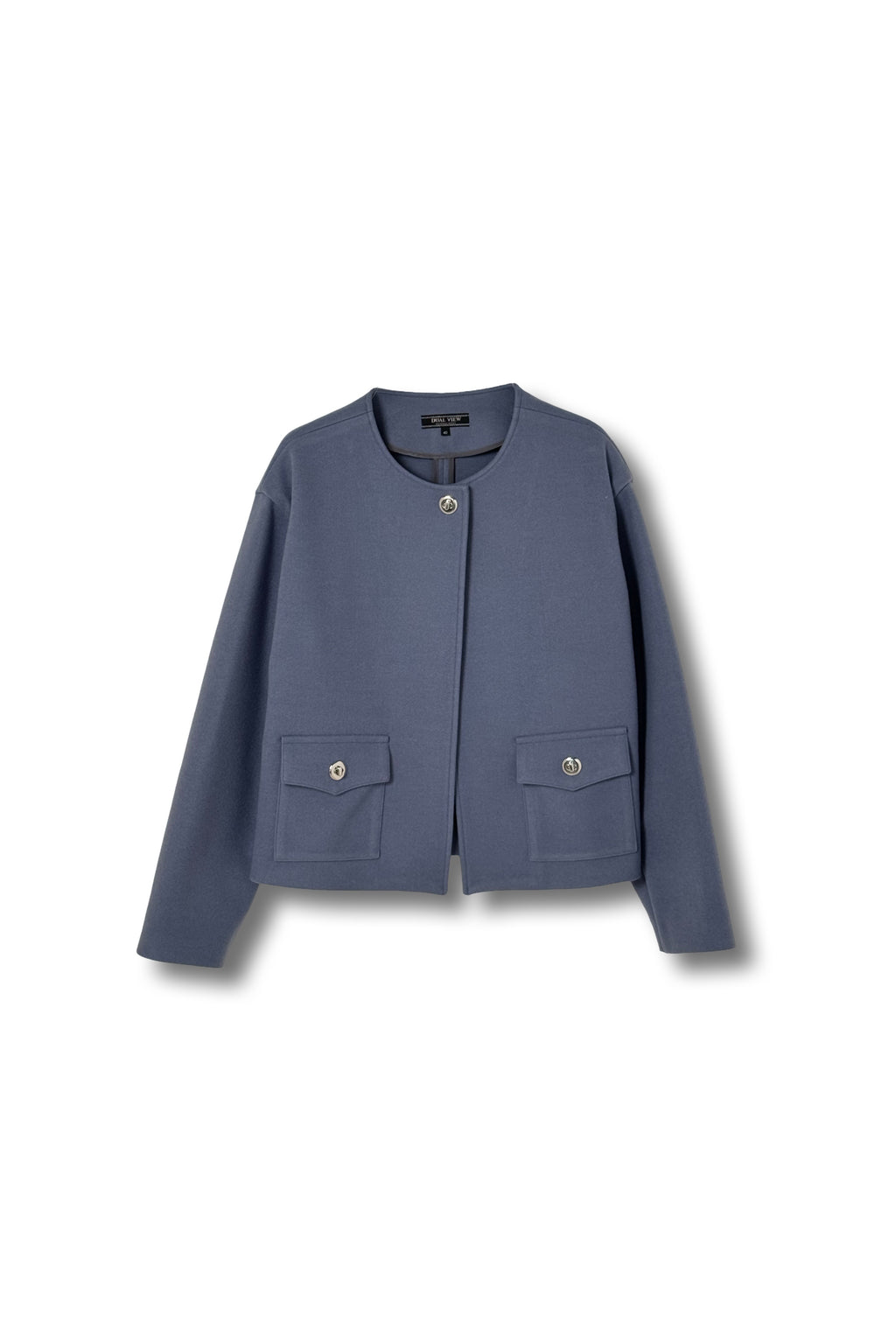 【24143012】ウールレット ガンチーニ付きジャケット
