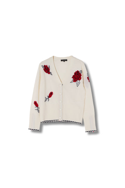 DUAL VIEW 2025新作チャーム付きカーディガン DUAL VIEW（デュアルビュー） DUAL VIEW(デュアルヴュー) 2025年春夏