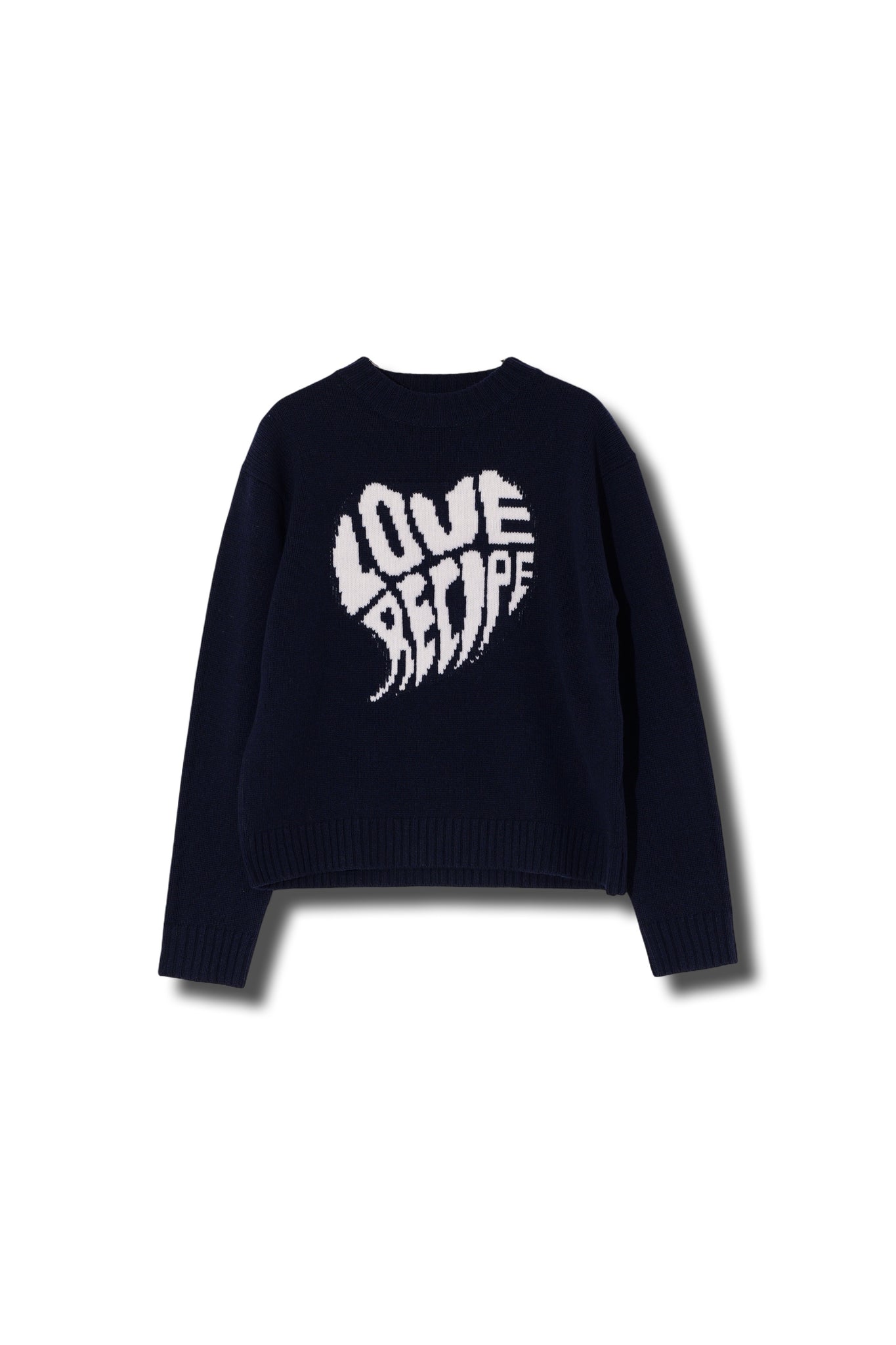 【25AW予約商品-25358063】LOVEインターシャプルオーバー