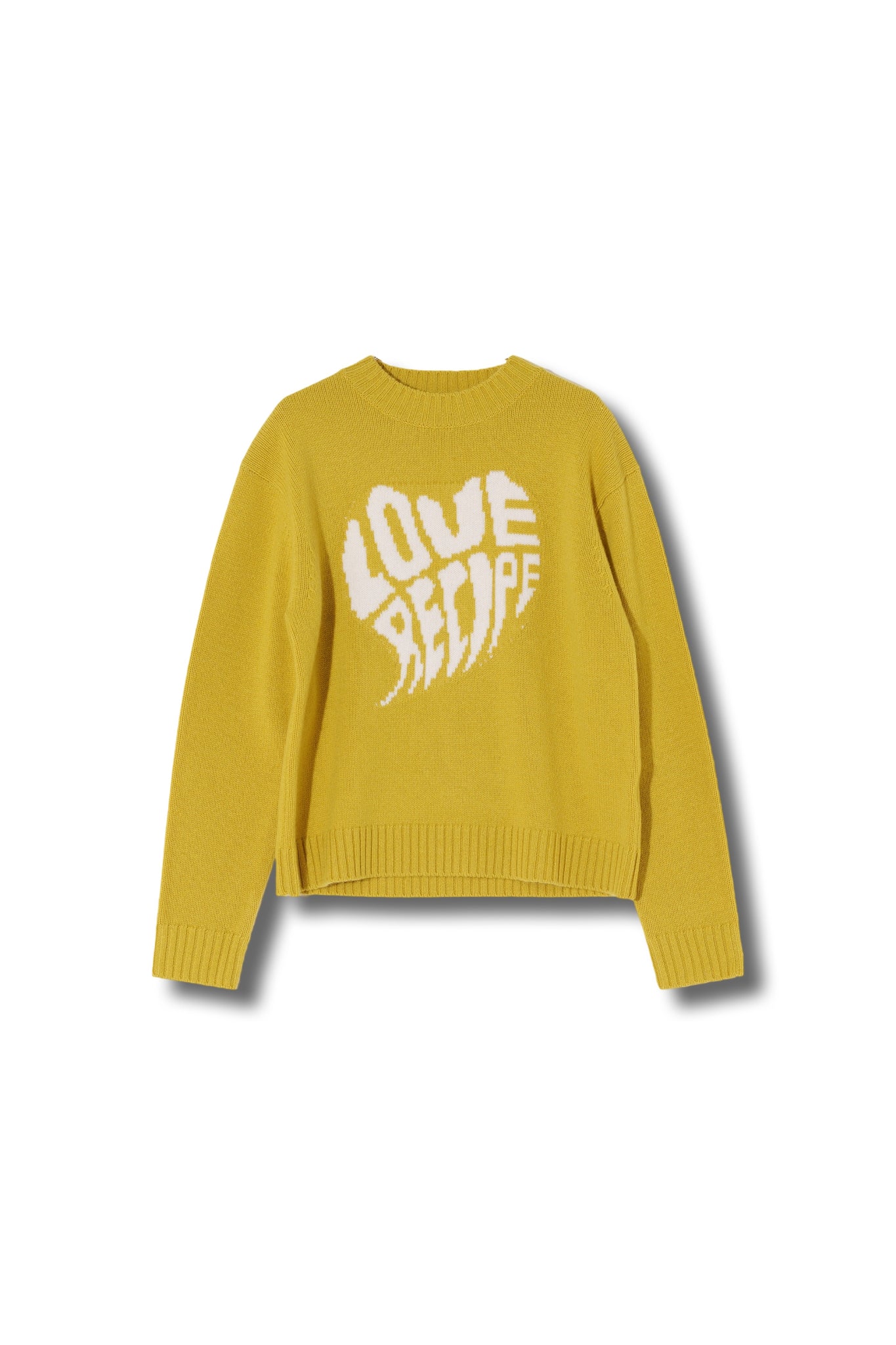 【25AW予約商品-25358063】LOVEインターシャプルオーバー