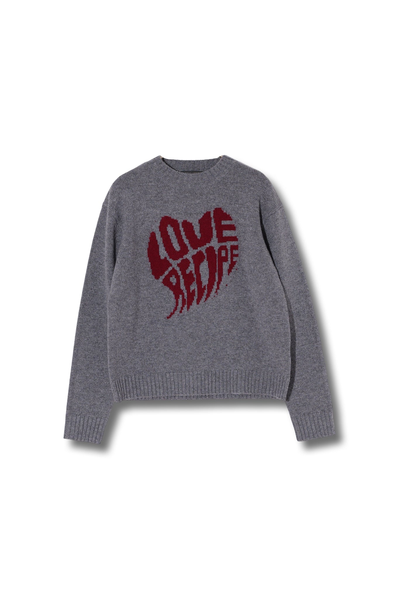 【25AW予約商品-25358063】LOVEインターシャプルオーバー