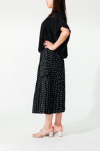 【24AW商品-24848003】ギャザートップス