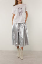 【25SS商品-25818005】ロボットTシャツ