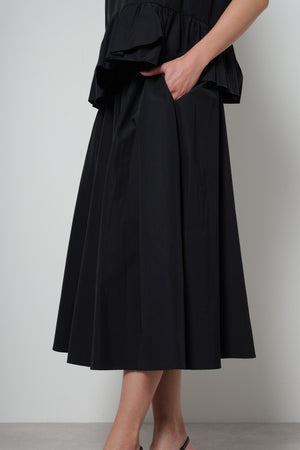 【25SS商品-25122029】ドライオックスウオシャブルスカート