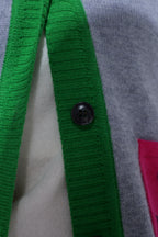 【25AW商品-25348036】スマイルポケットカーディガン