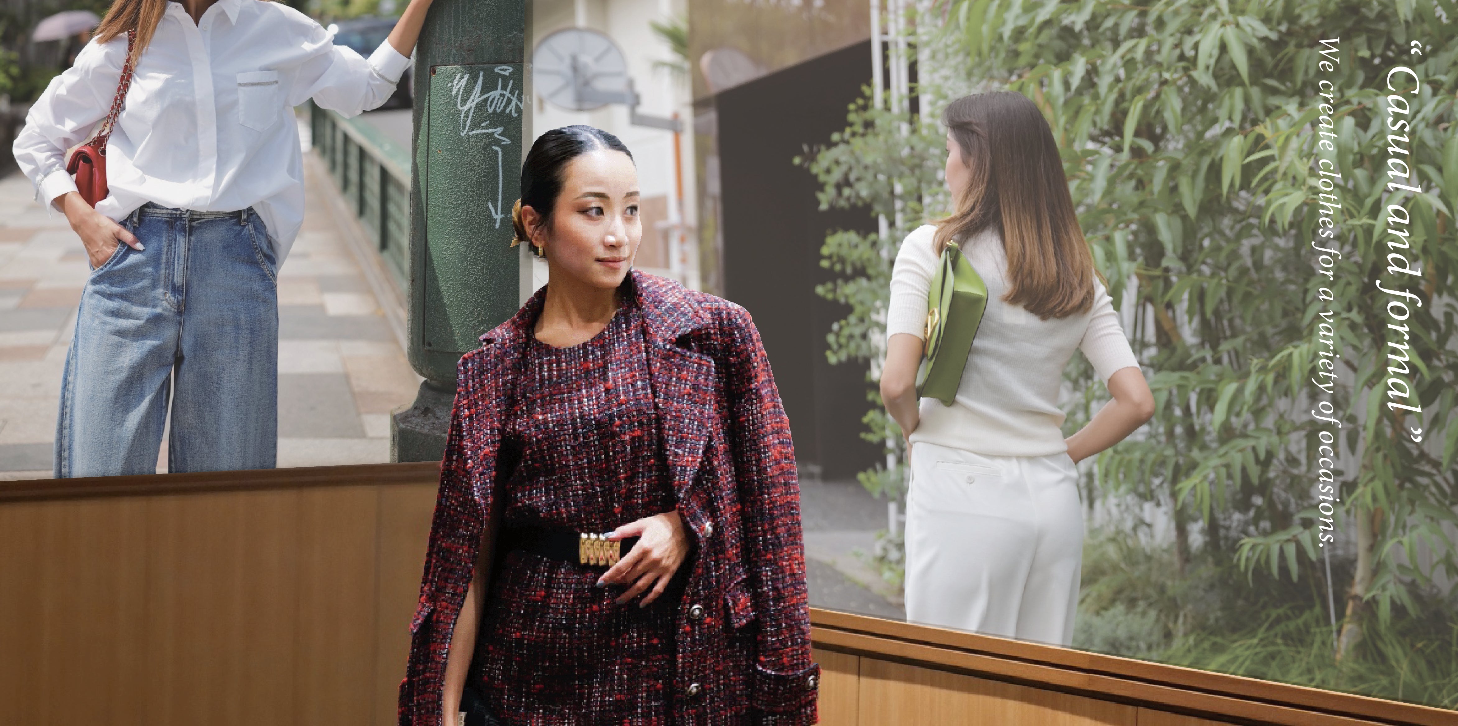 DUAL VIEW (デュアルヴュー)公式サイト | ファッション、ワンピース