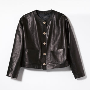 【22SS SALE 商品】Sheep Leather Jacket