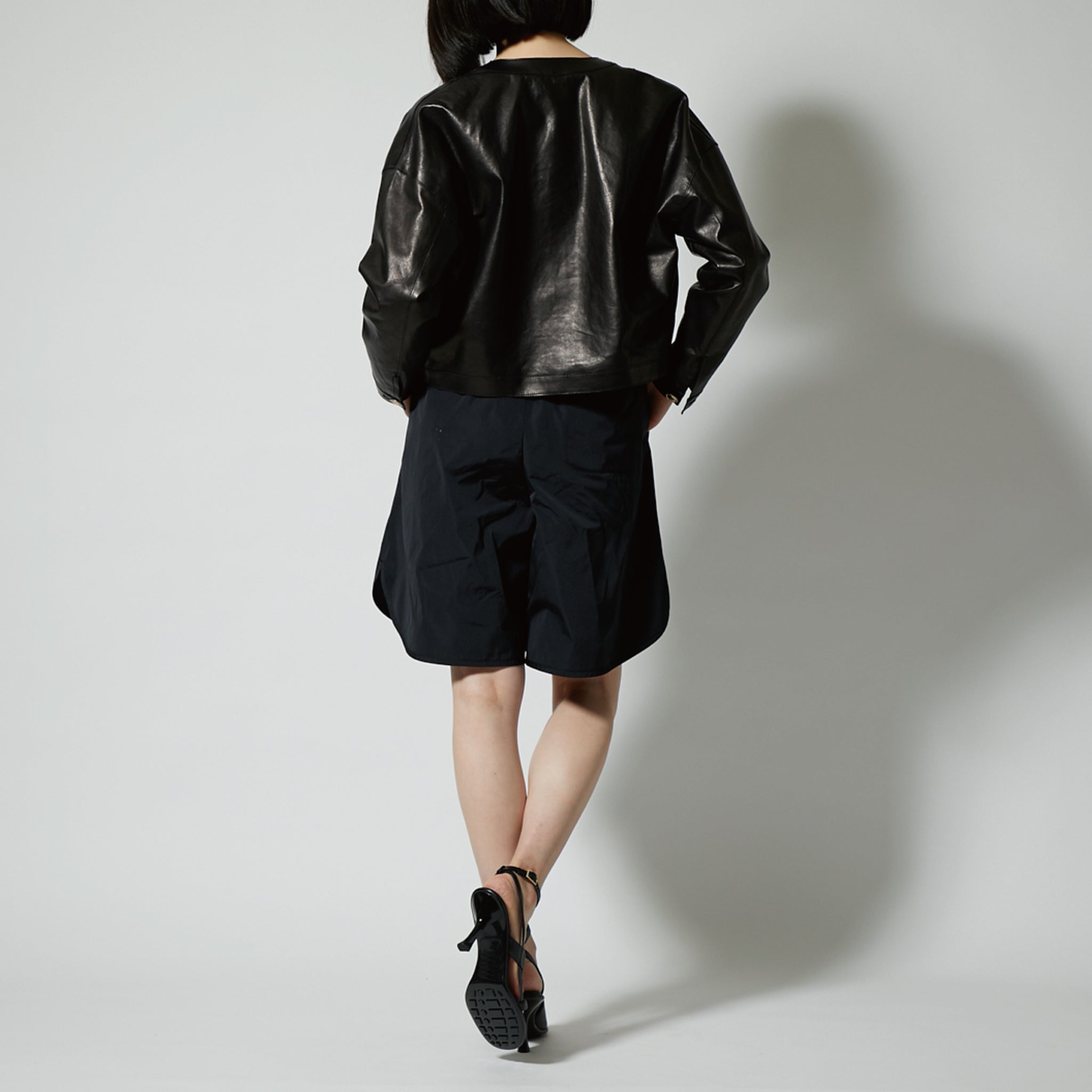 【22SS SALE 商品】Sheep Leather Jacket