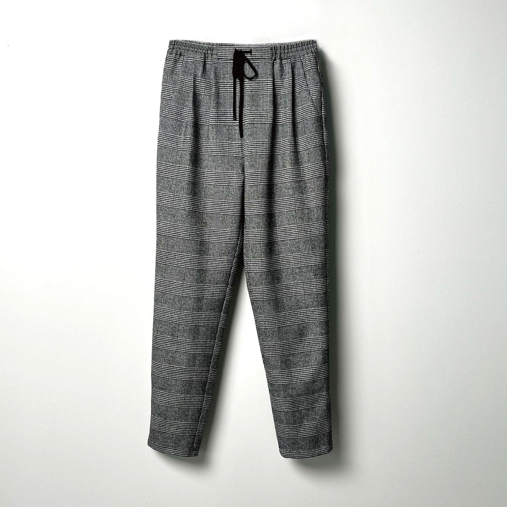 【22AW SALE 商品】Drawstring Tapered Pants