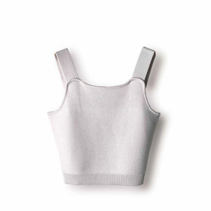 【22AW SALE 商品】Knit Tank-top