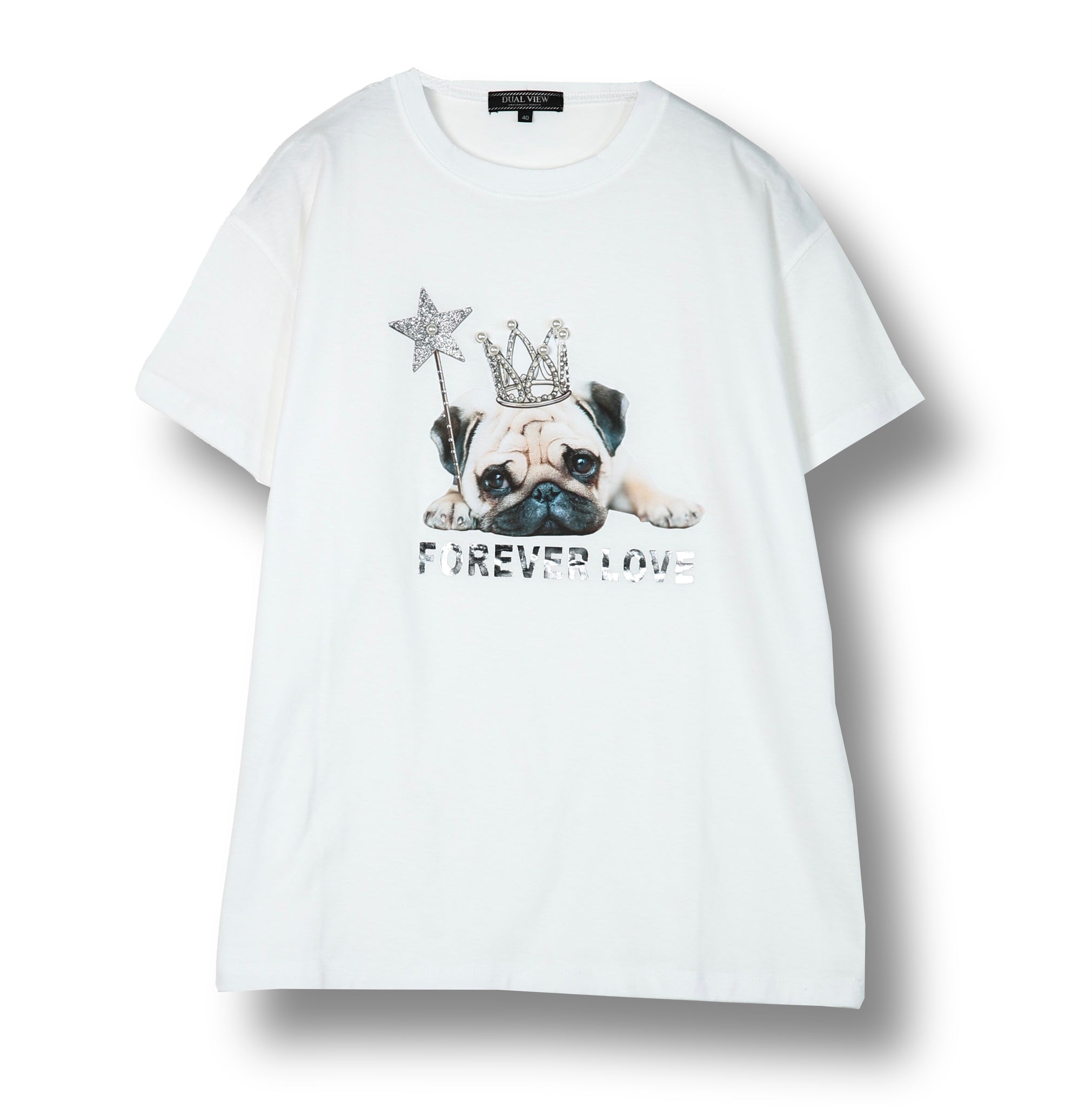 dualview Tシャツ