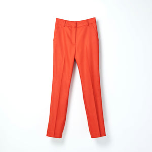 【22AW SALE 商品】Double Cloth Tapered Pants