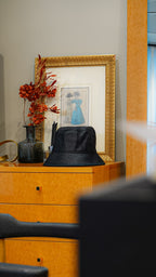 【23SS  商品】ストローバケットハット