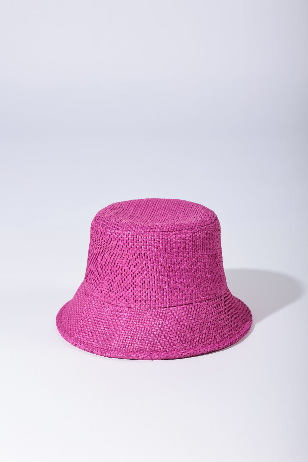 【23SS  商品】ストローバケットハット