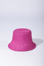 【23SS  商品】ストローバケットハット