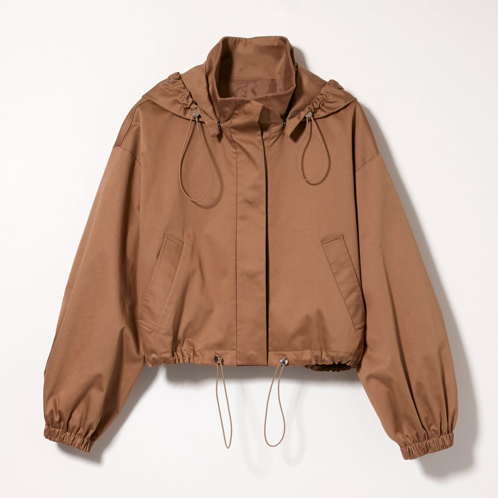 【22AW SALE 商品】Hooded Jacket